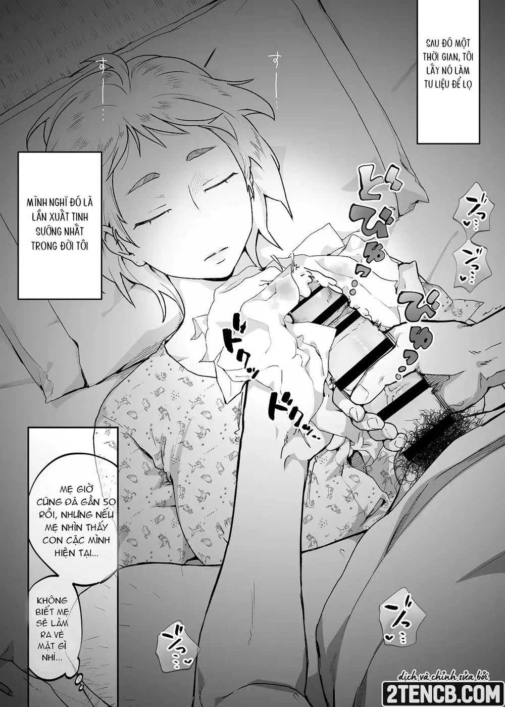 Con của quái thú vẫn là quái thú - Chap 1 - 14