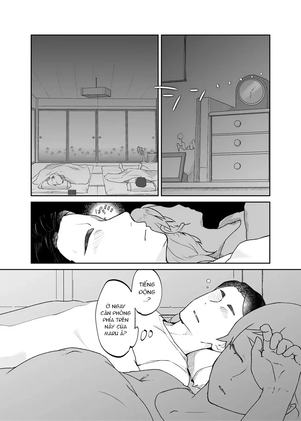 Con của quái thú vẫn là quái thú - Chap 1 - 24