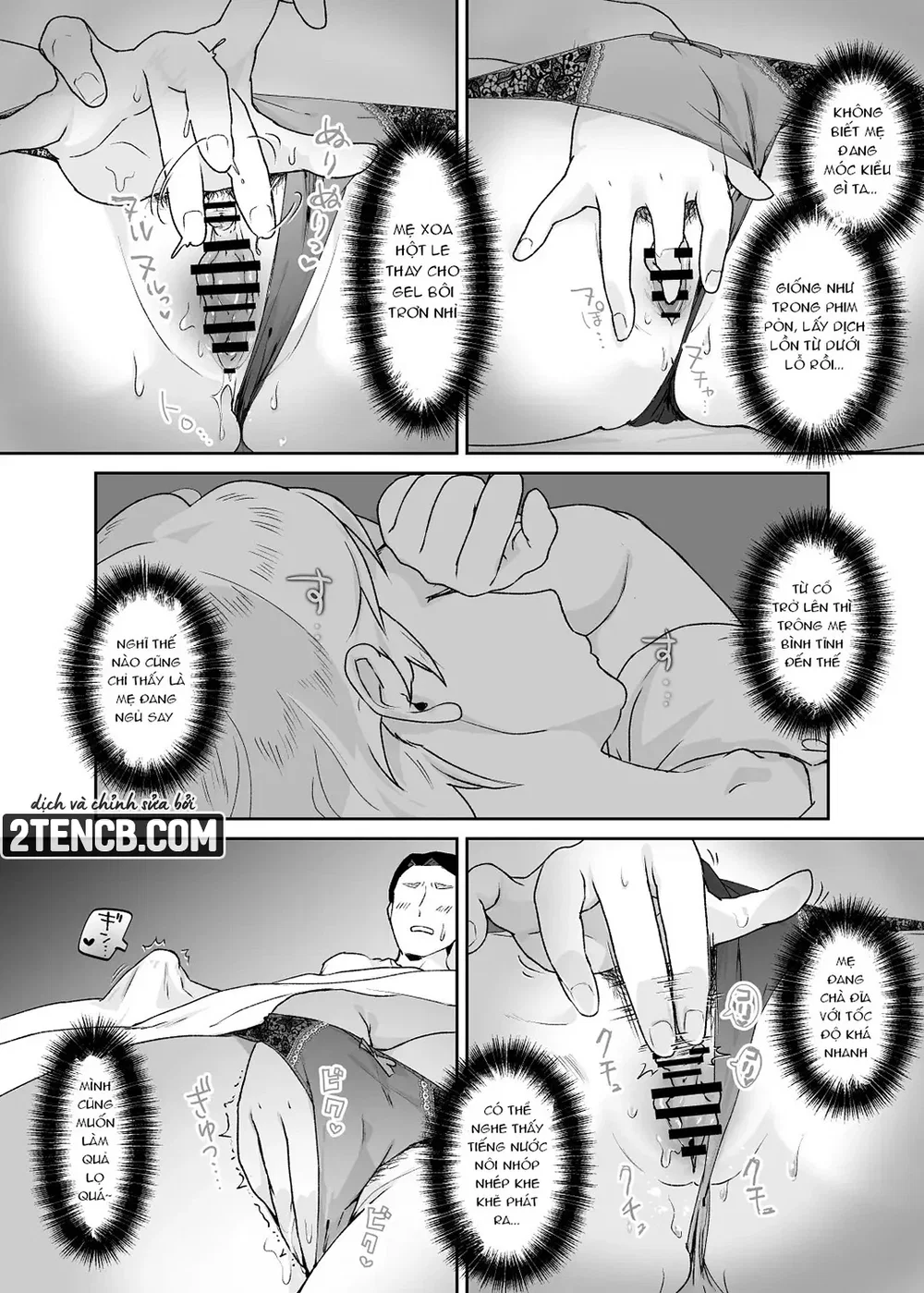 Con của quái thú vẫn là quái thú - Chap 1 - 26