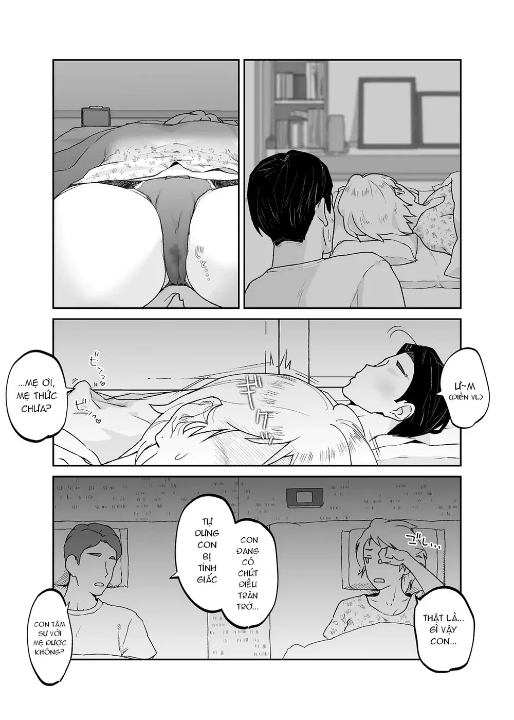 Con của quái thú vẫn là quái thú - Chap 1 - 28