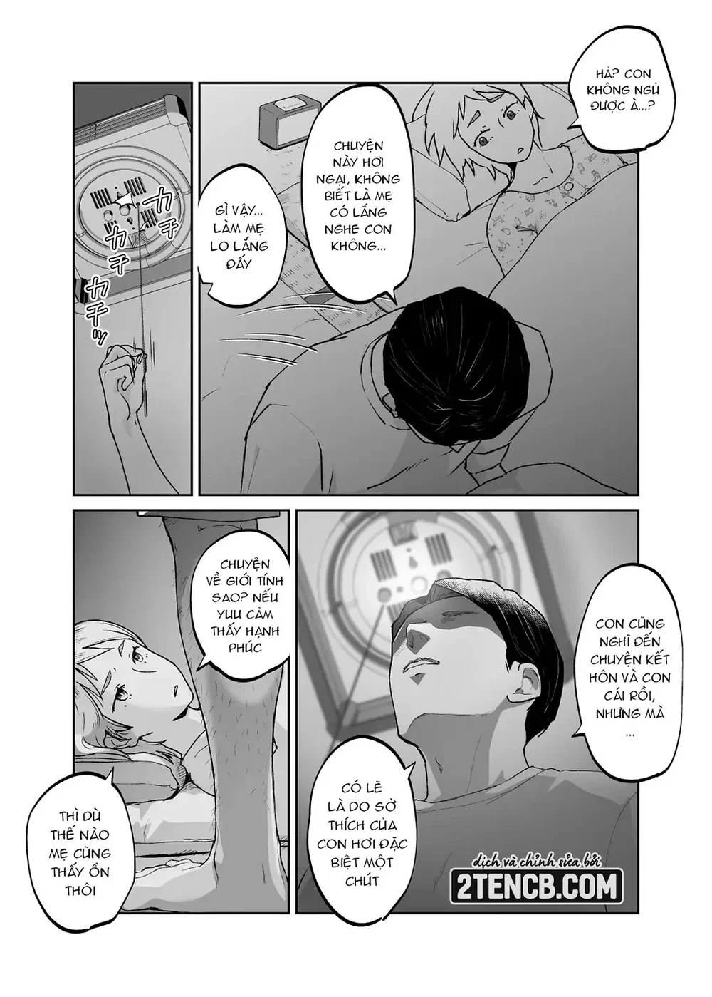 Con của quái thú vẫn là quái thú - Chap 1 - 29