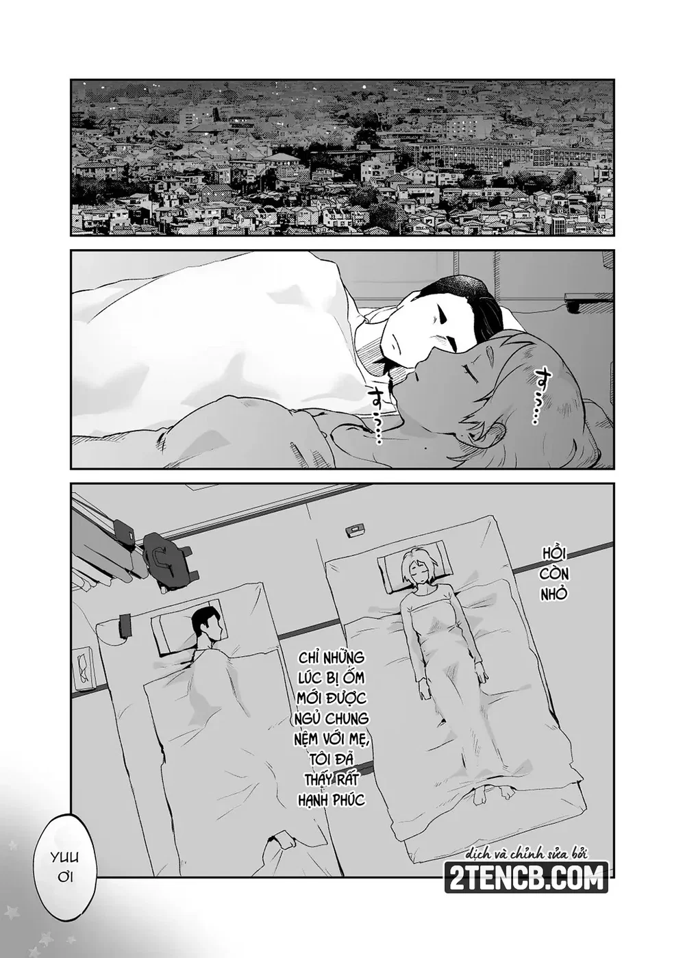 Con của quái thú vẫn là quái thú - Chap 1 - 5