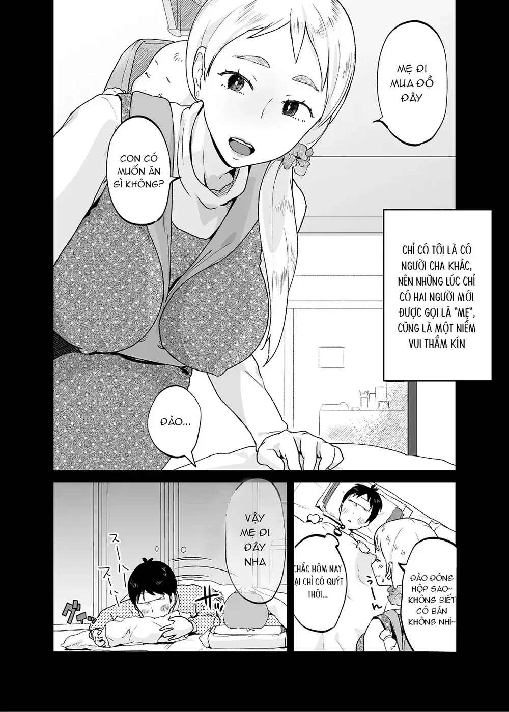 Con của quái thú vẫn là quái thú - Chap 1 - 6
