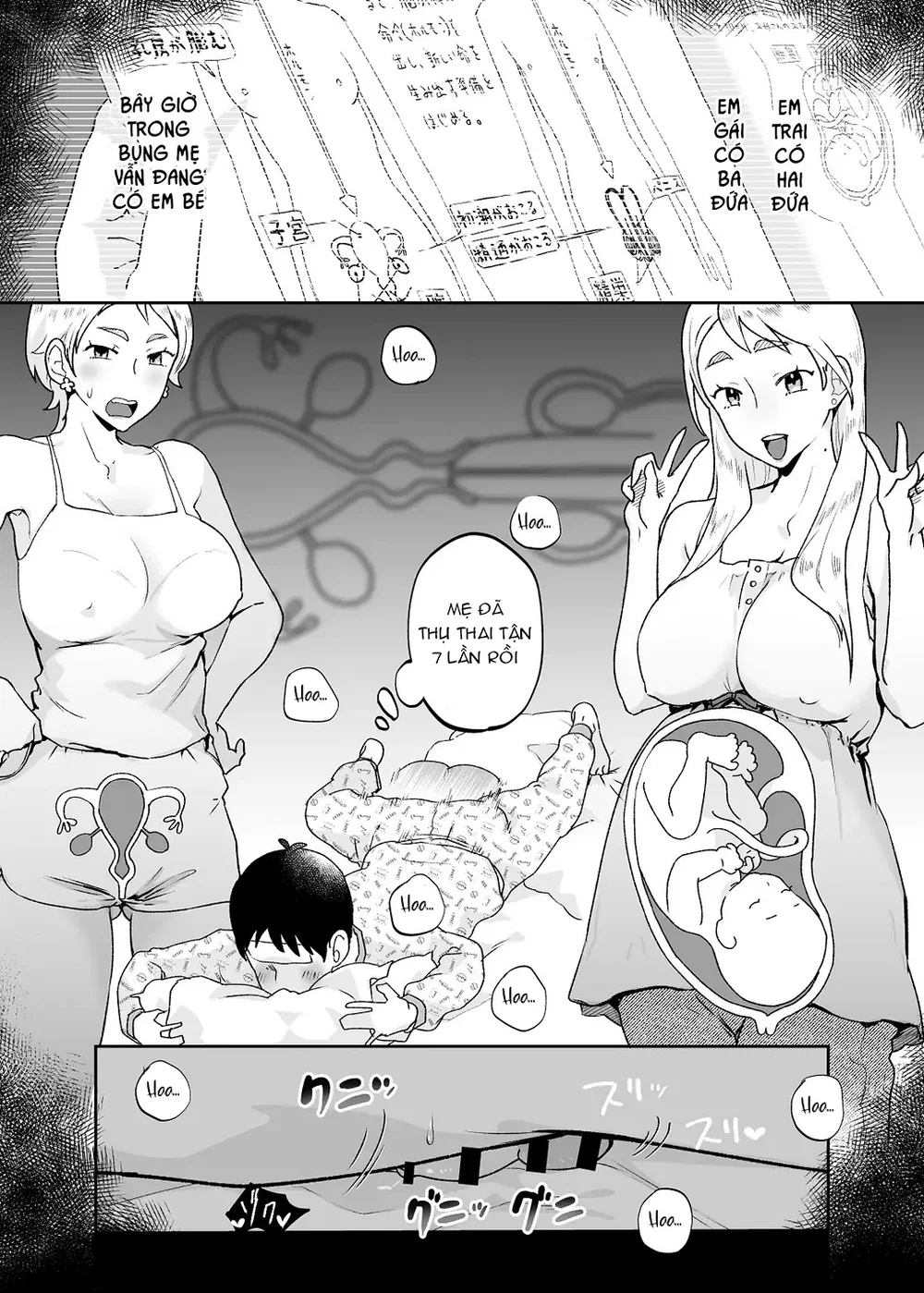 Con của quái thú vẫn là quái thú - Chap 1 - 7