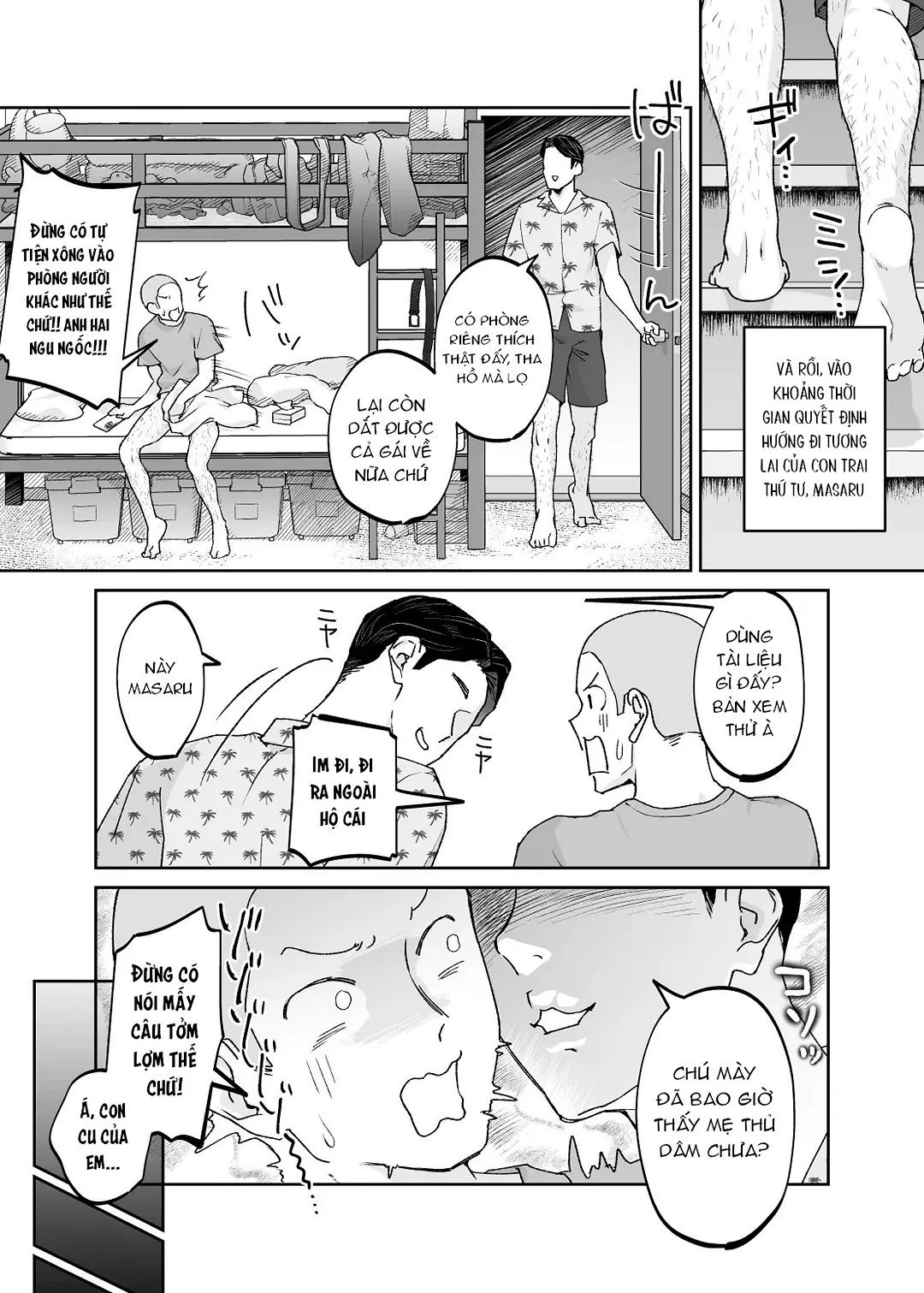 Con của quái thú vẫn là quái thú - Chap 1 - 72