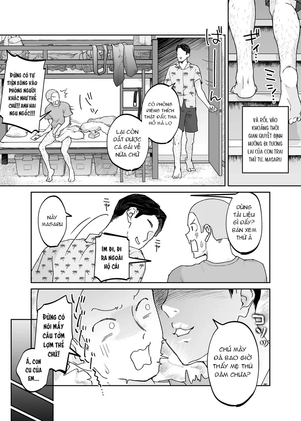 Con của quái thú vẫn là quái thú - Chap 1 - 72