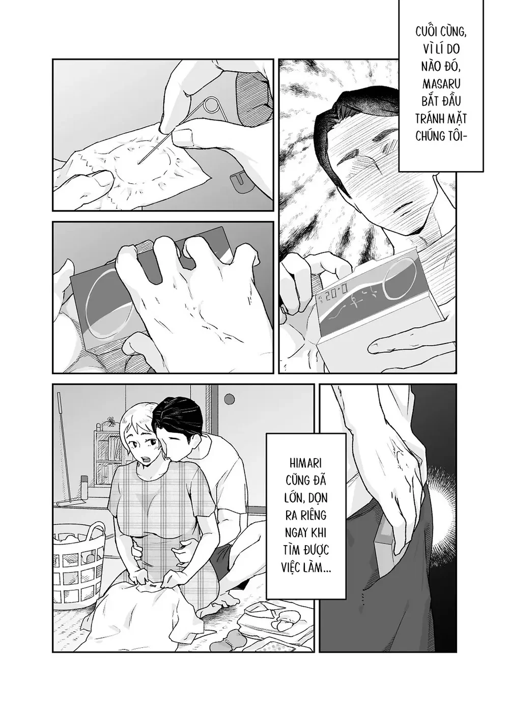 Con của quái thú vẫn là quái thú - Chap 1 - 79