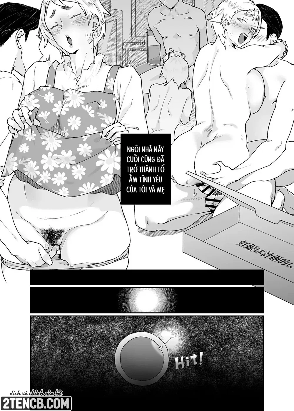 Con của quái thú vẫn là quái thú - Chap 1 - 80
