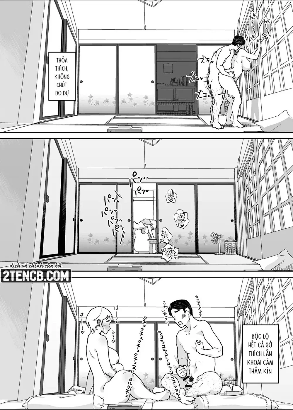 Con của quái thú vẫn là quái thú - Chap 1 - 86