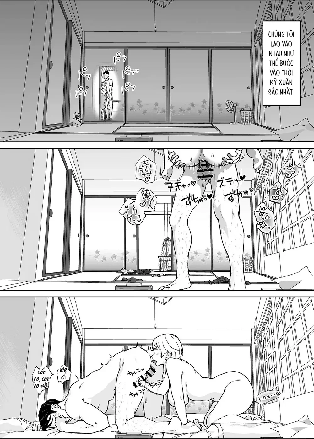 Con của quái thú vẫn là quái thú - Chap 1 - 87