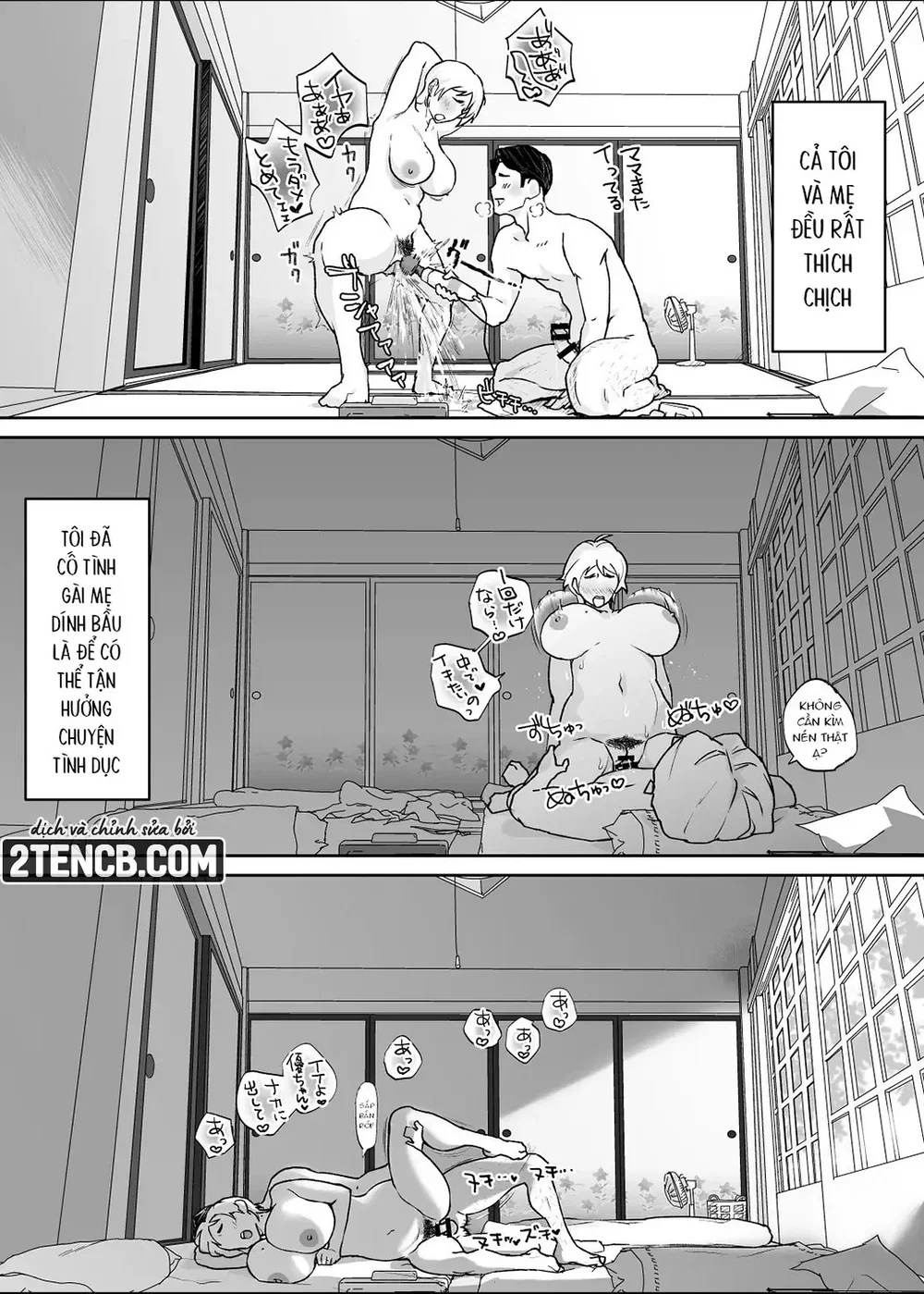 Con của quái thú vẫn là quái thú - Chap 1 - 89