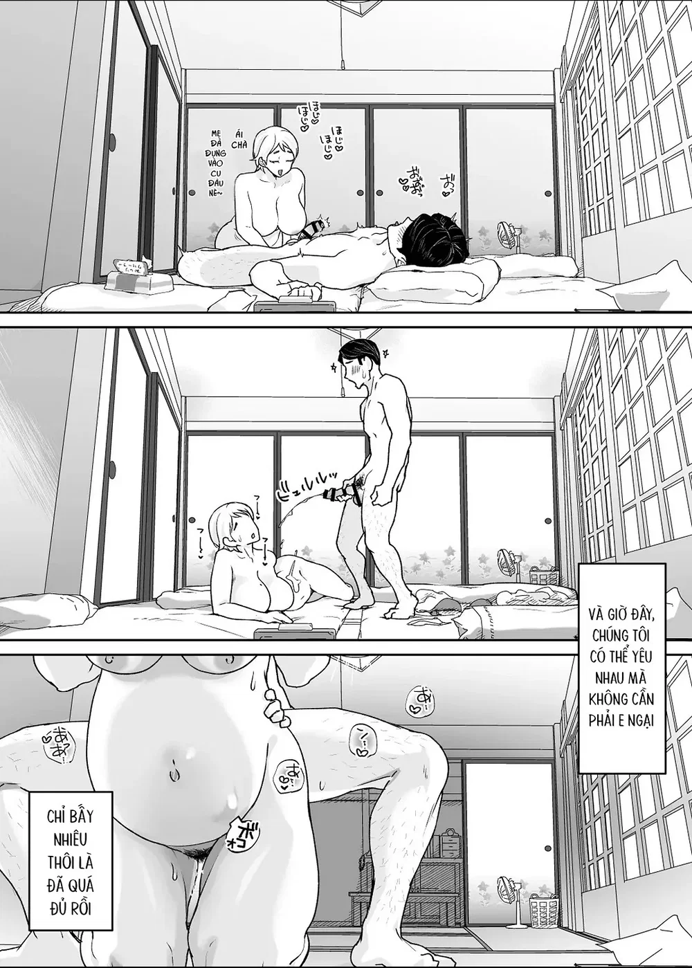 Con của quái thú vẫn là quái thú - Chap 1 - 90