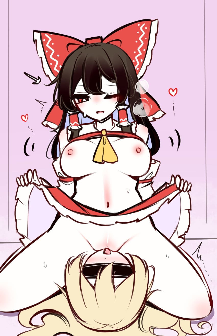 Art của một số artist ngẫu nhiên hoặc khuyết da... - Touhou Fanbase Co Dai Ma Loc 80trang Dc Tung Nay - 2 Art của một số artist ngẫu nhiên hoặc khuyết da... - Touhou Fanbase Co Dai Ma Loc 80trang Dc Tung Nay - 2
