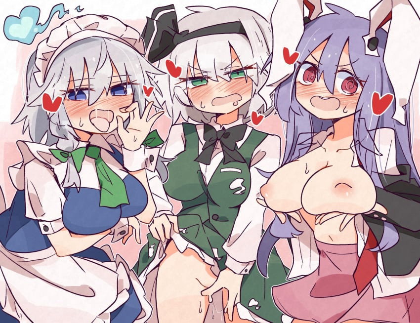 Art của một số artist ngẫu nhiên hoặc khuyết da... - Touhou Fanbase Co Dai Ma Loc 80trang Dc Tung Nay - 22 Art của một số artist ngẫu nhiên hoặc khuyết da... - Touhou Fanbase Co Dai Ma Loc 80trang Dc Tung Nay - 22
