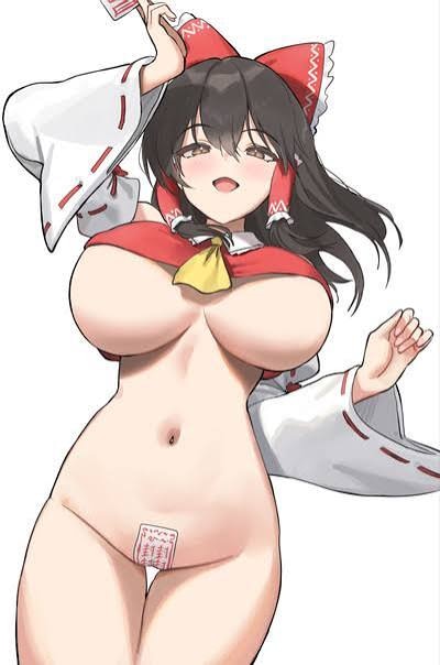 Art của một số artist ngẫu nhiên hoặc khuyết da... - Touhou Fanbase Co Dai Ma Loc 80trang Dc Tung Nay - 49 Art của một số artist ngẫu nhiên hoặc khuyết da... - Touhou Fanbase Co Dai Ma Loc 80trang Dc Tung Nay - 49