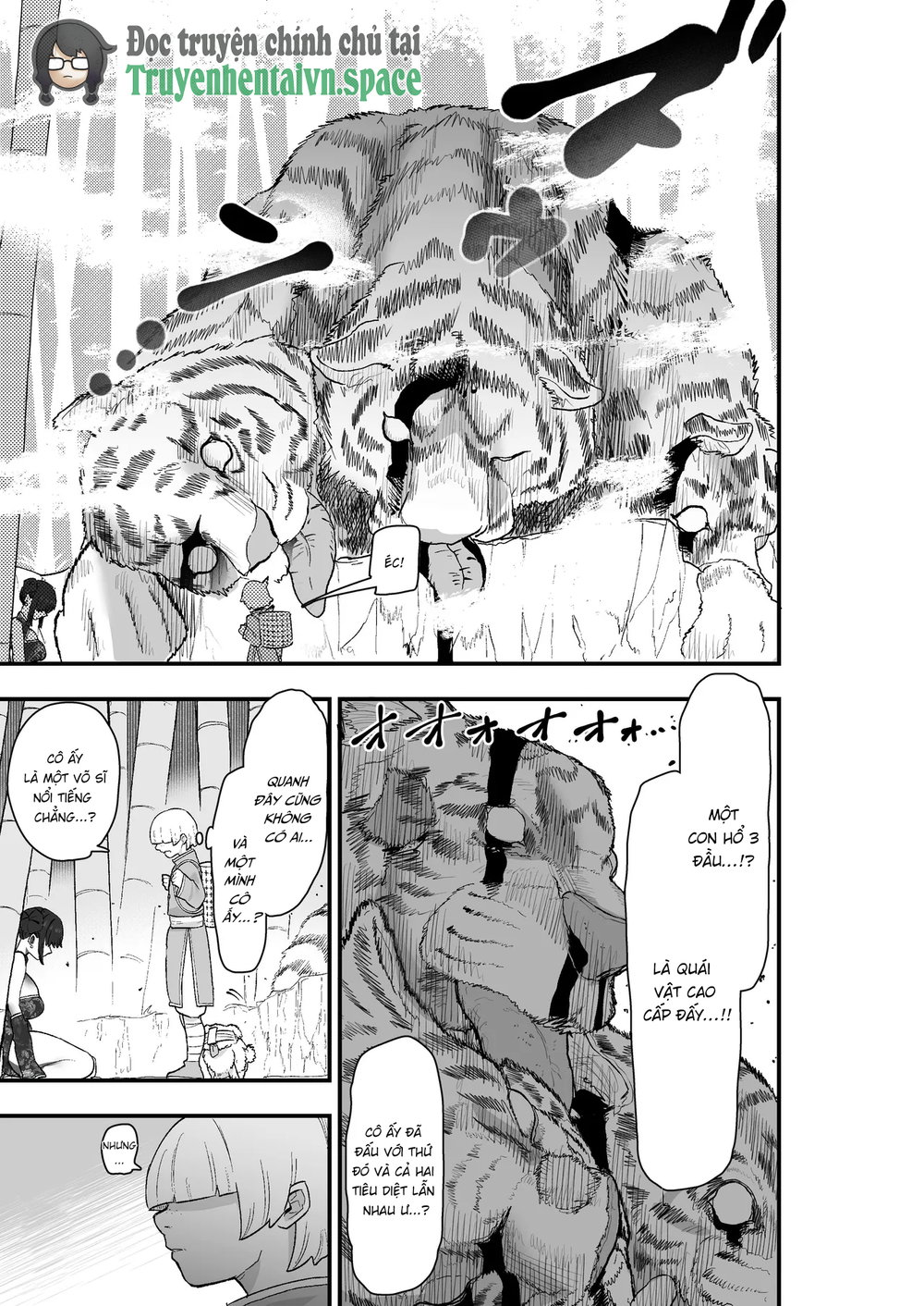 Shibou Ingi Choufuku Shippai!? Mekakure Kyonshii - Chap 1 - 11