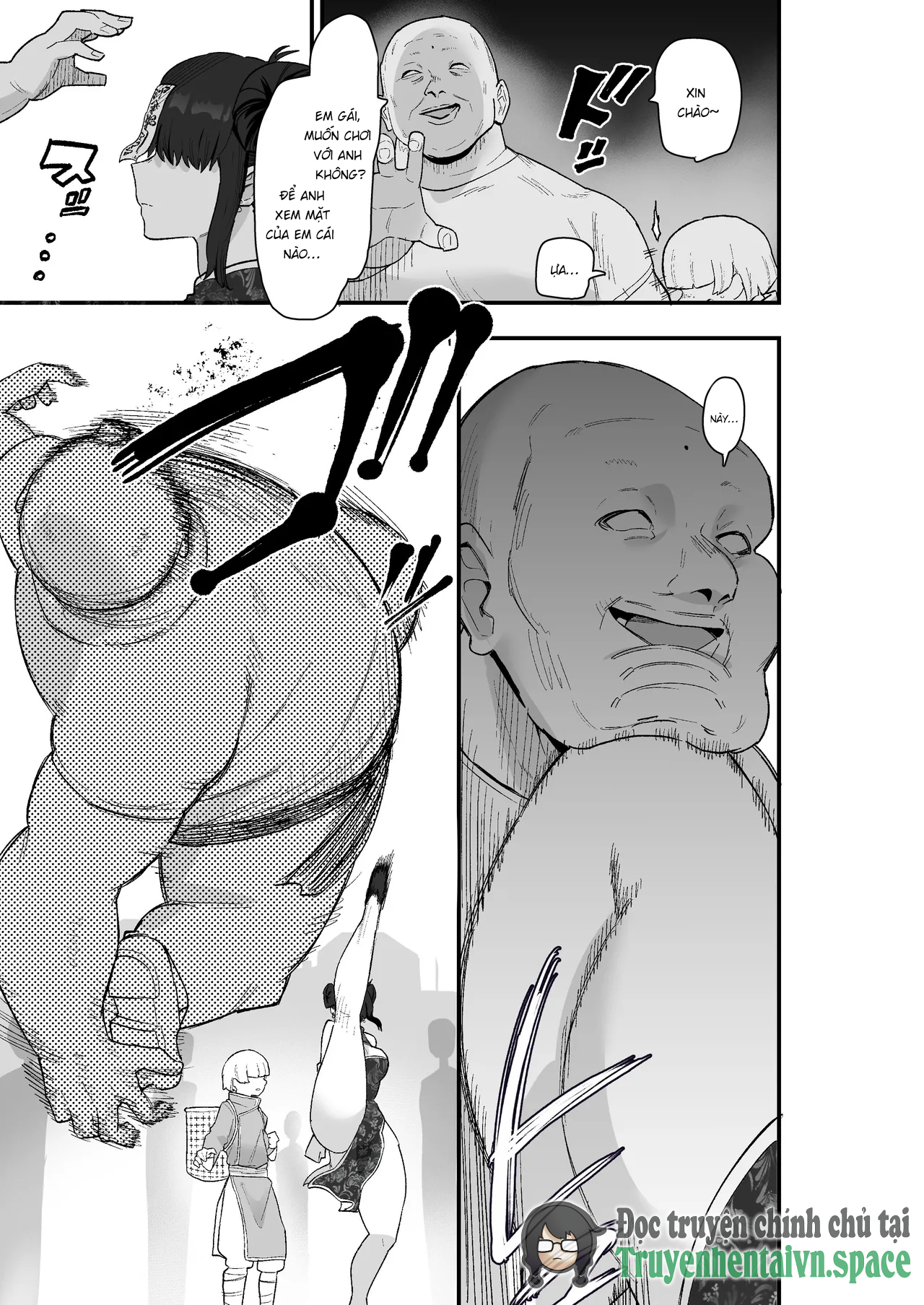 Shibou Ingi Choufuku Shippai!? Mekakure Kyonshii - Chap 1 - 25