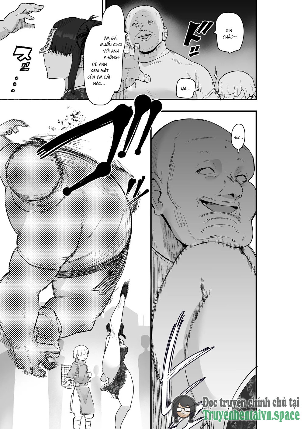 Shibou Ingi Choufuku Shippai!? Mekakure Kyonshii - Chap 1 - 25