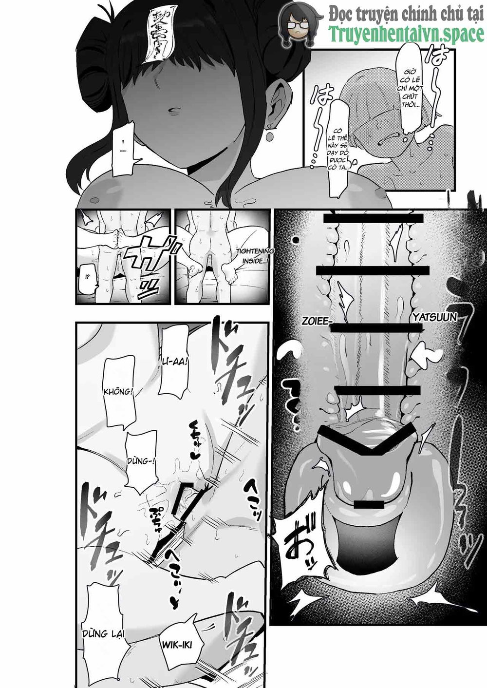Shibou Ingi Choufuku Shippai!? Mekakure Kyonshii - Chap 1 - 52