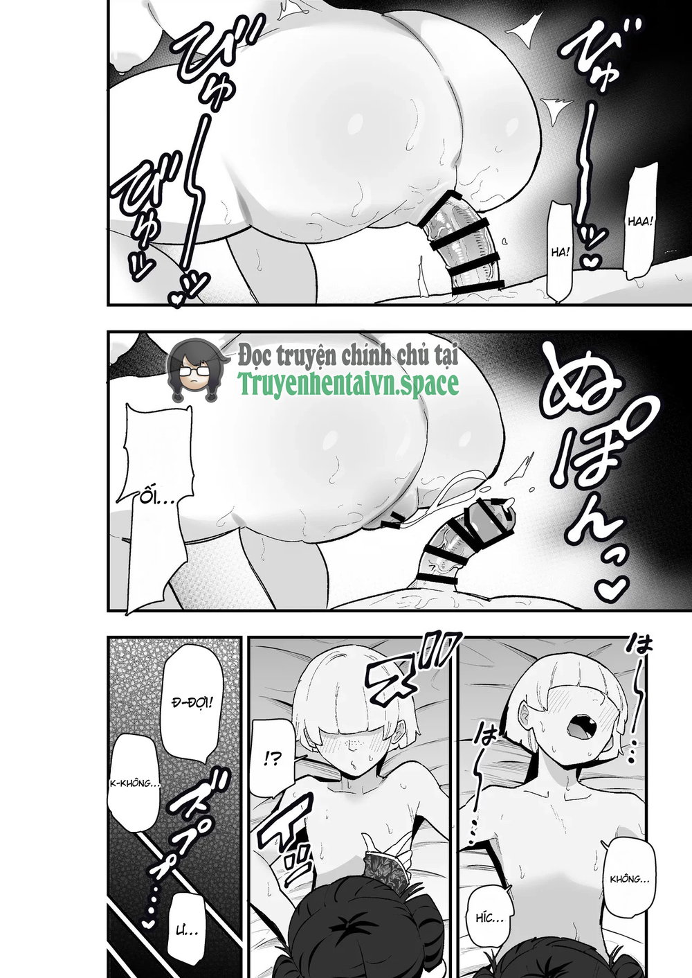 Shibou Ingi Choufuku Shippai!? Mekakure Kyonshii - Chap 1 - 58