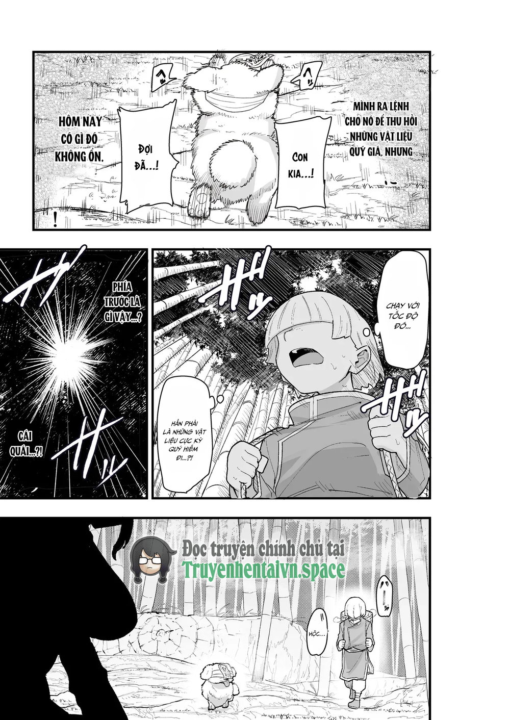 Shibou Ingi Choufuku Shippai!? Mekakure Kyonshii - Chap 1 - 9