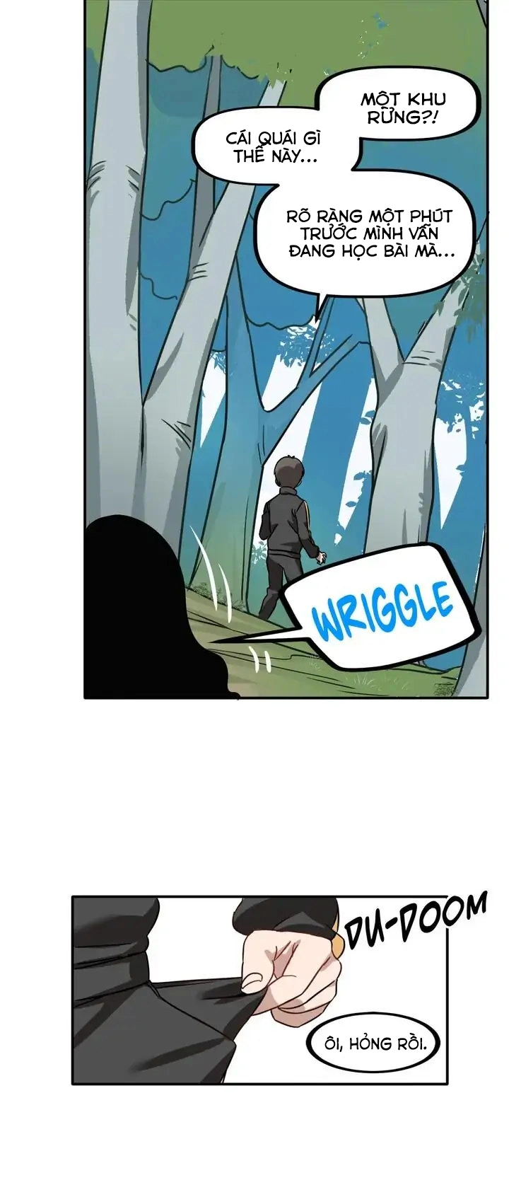 No Man’s Land - Chap 1 - 11