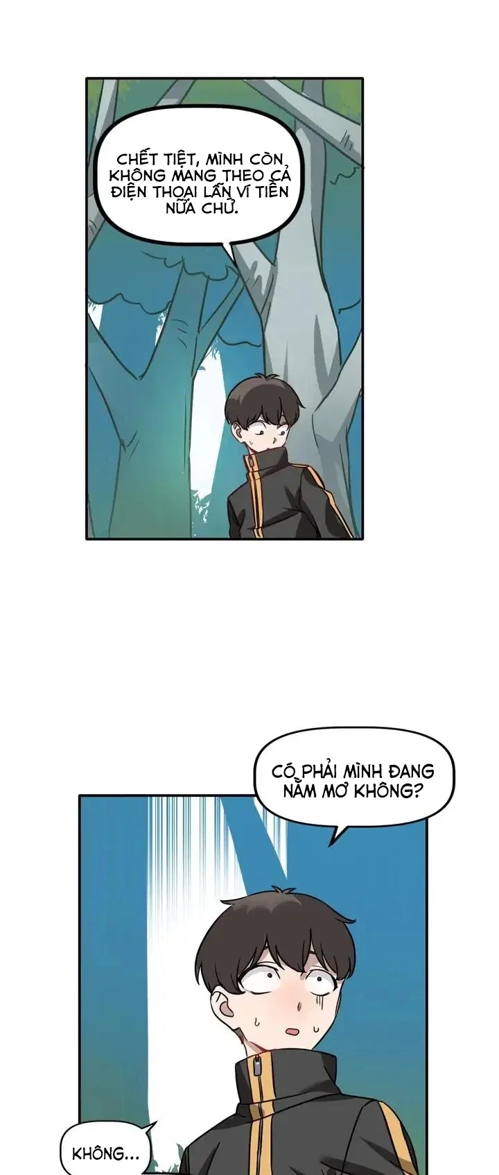 No Man’s Land - Chap 1 - 12
