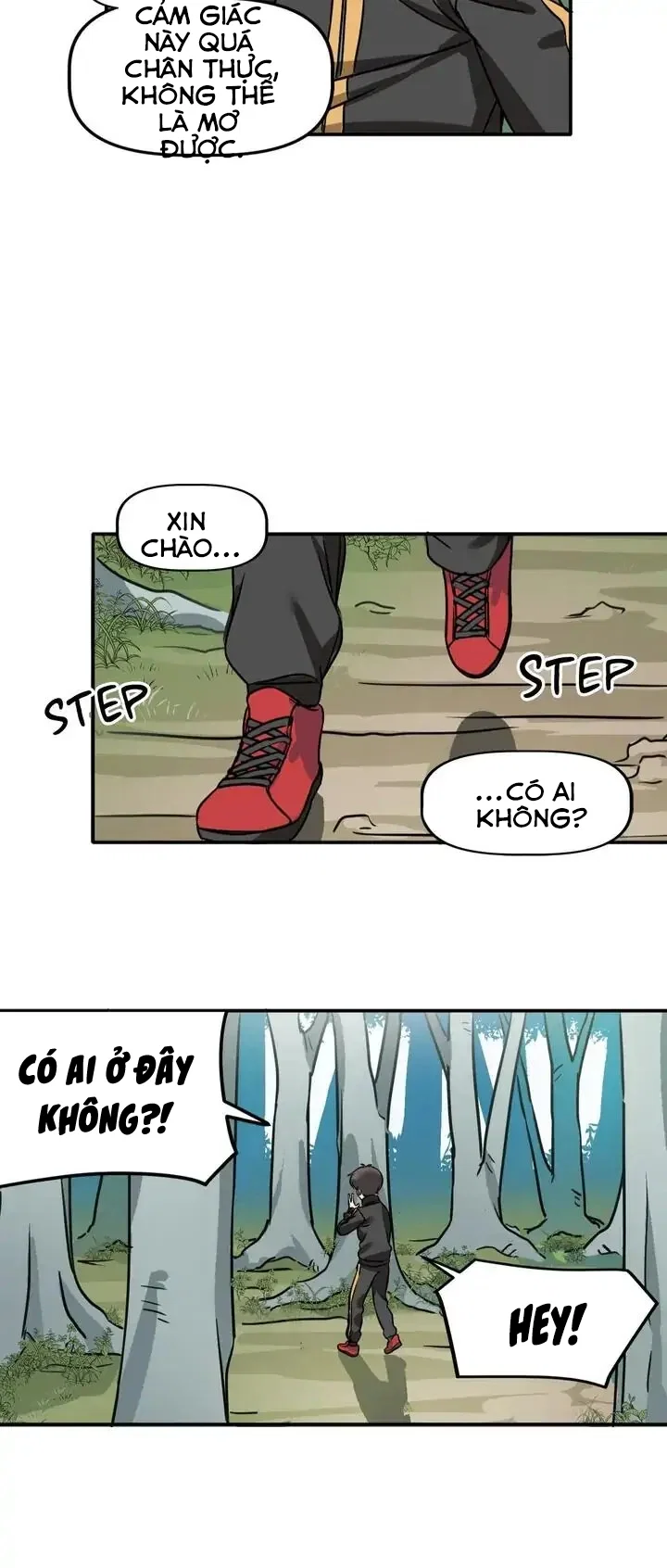No Man’s Land - Chap 1 - 14