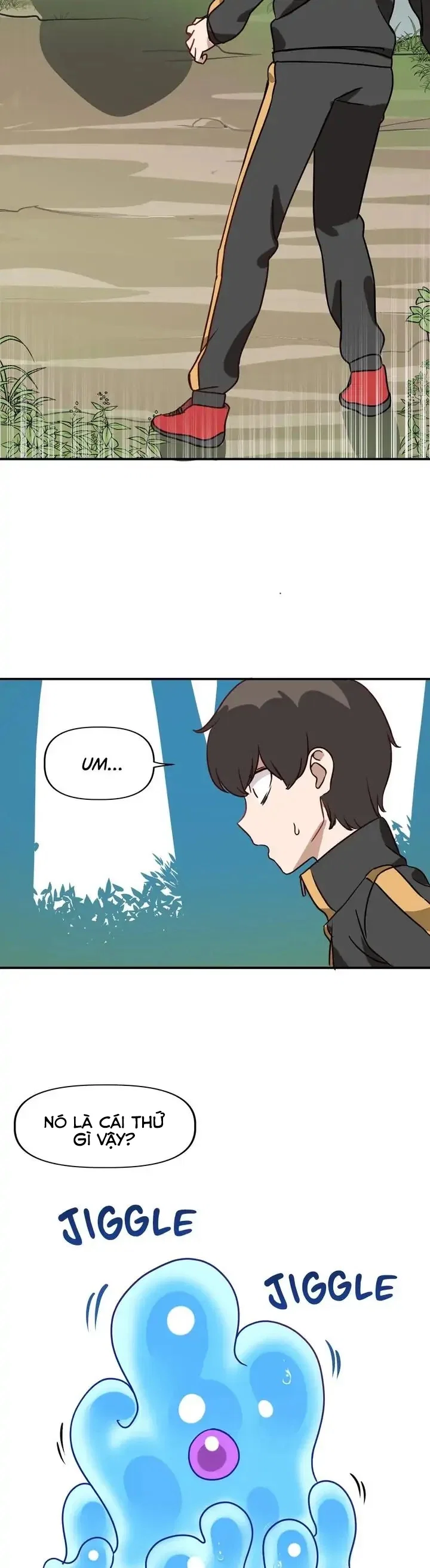 No Man’s Land - Chap 1 - 15