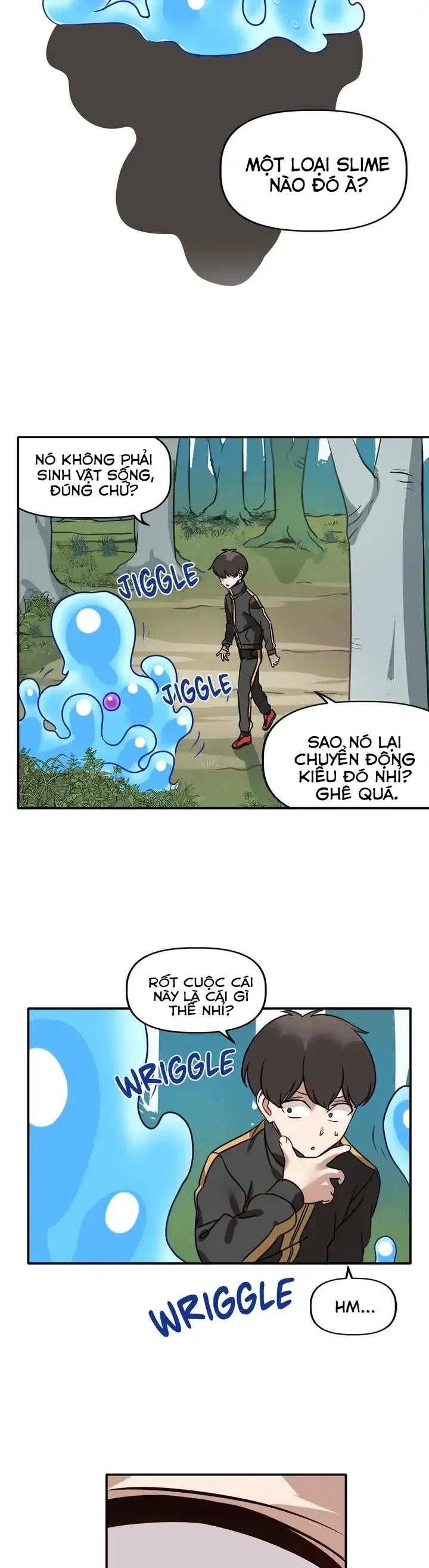 No Man’s Land - Chap 1 - 16