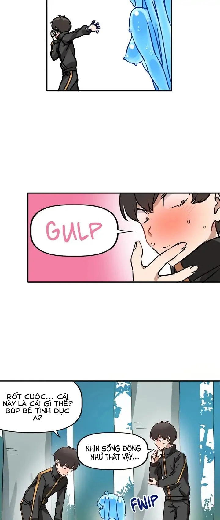 No Man’s Land - Chap 1 - 24