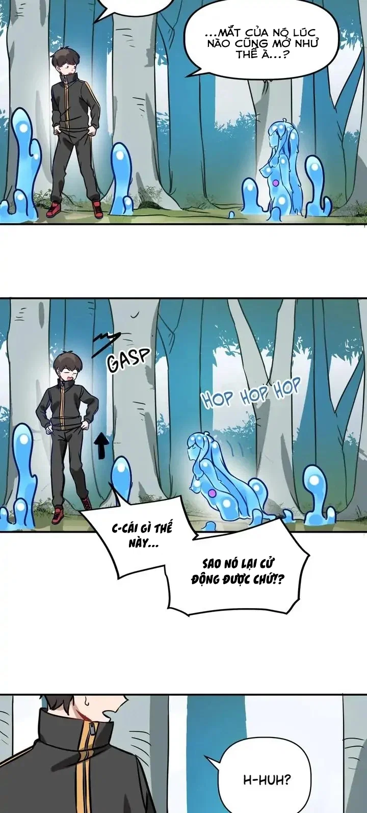 No Man’s Land - Chap 1 - 33