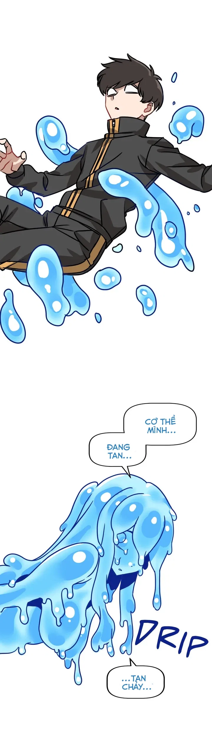 No Man’s Land - Chap 1 - 50