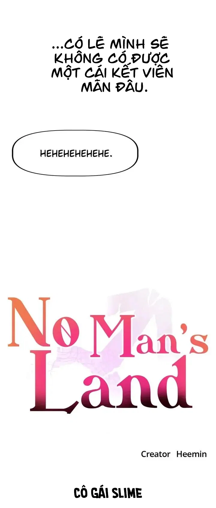 No Man’s Land - Chap 1 - 8