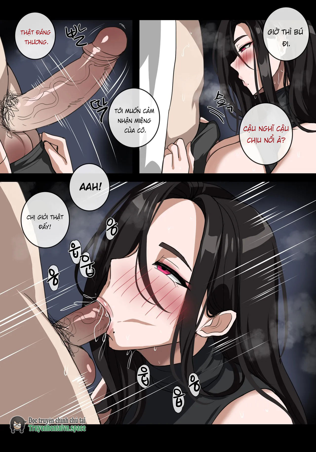 Besting My Toxic Boss - Chap 1 - 10