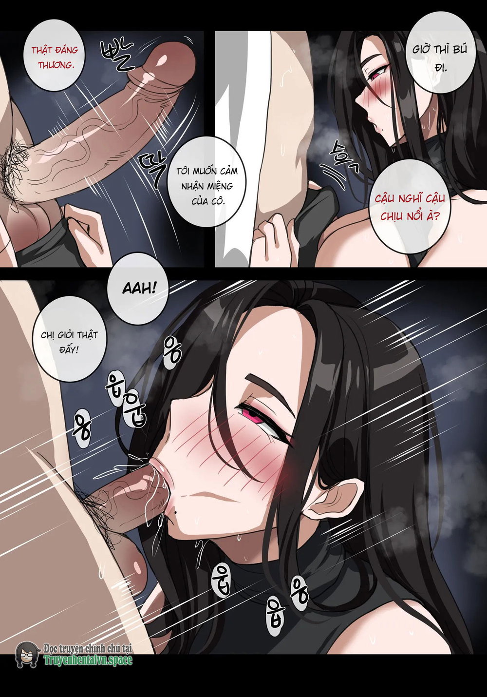 Besting My Toxic Boss - Chap 1 - 10