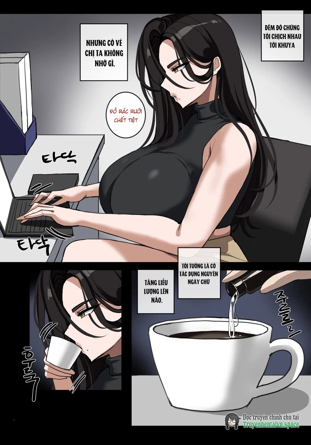Besting My Toxic Boss - Chap 1 - 19