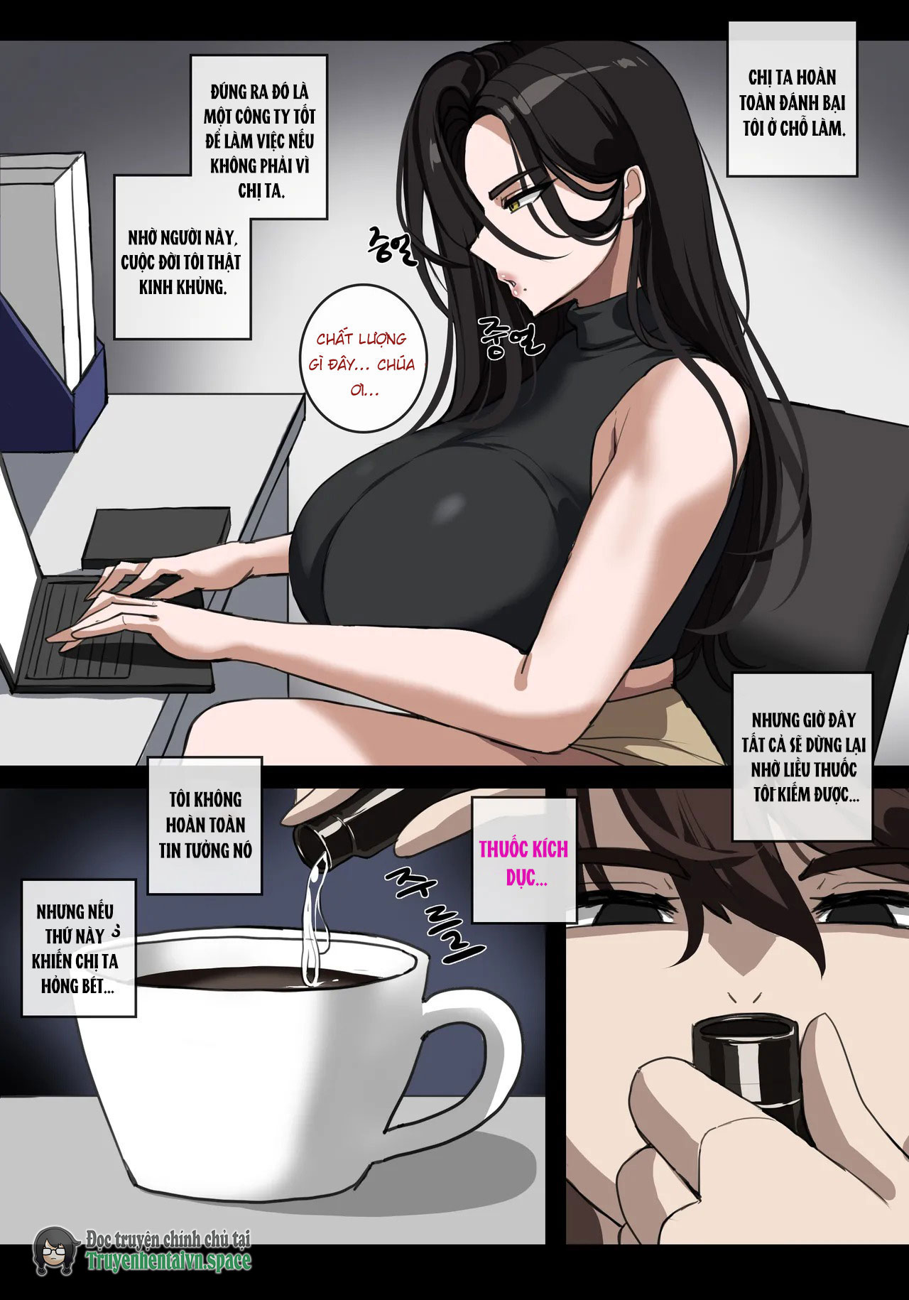 Besting My Toxic Boss - Chap 1 - 5
