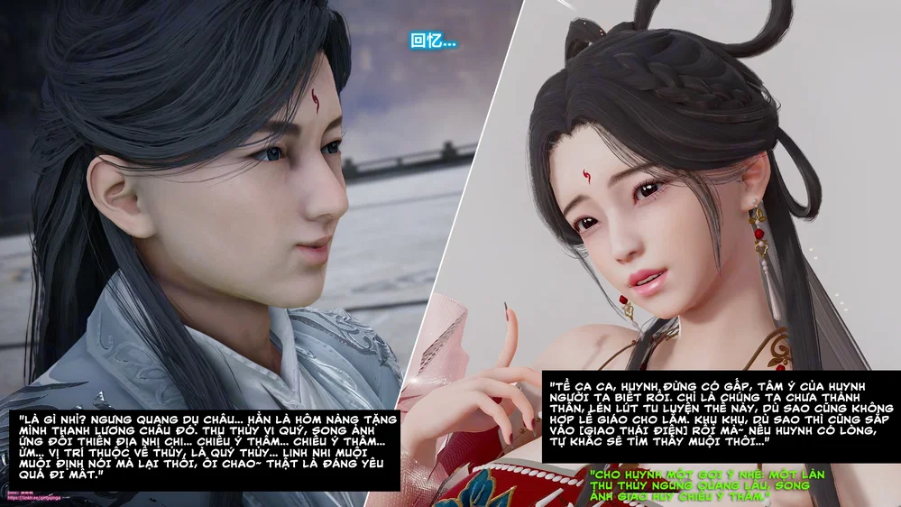 Tân Truyền Kỳ Trảm Tiên Diệt Ma - Chap 10 - 23