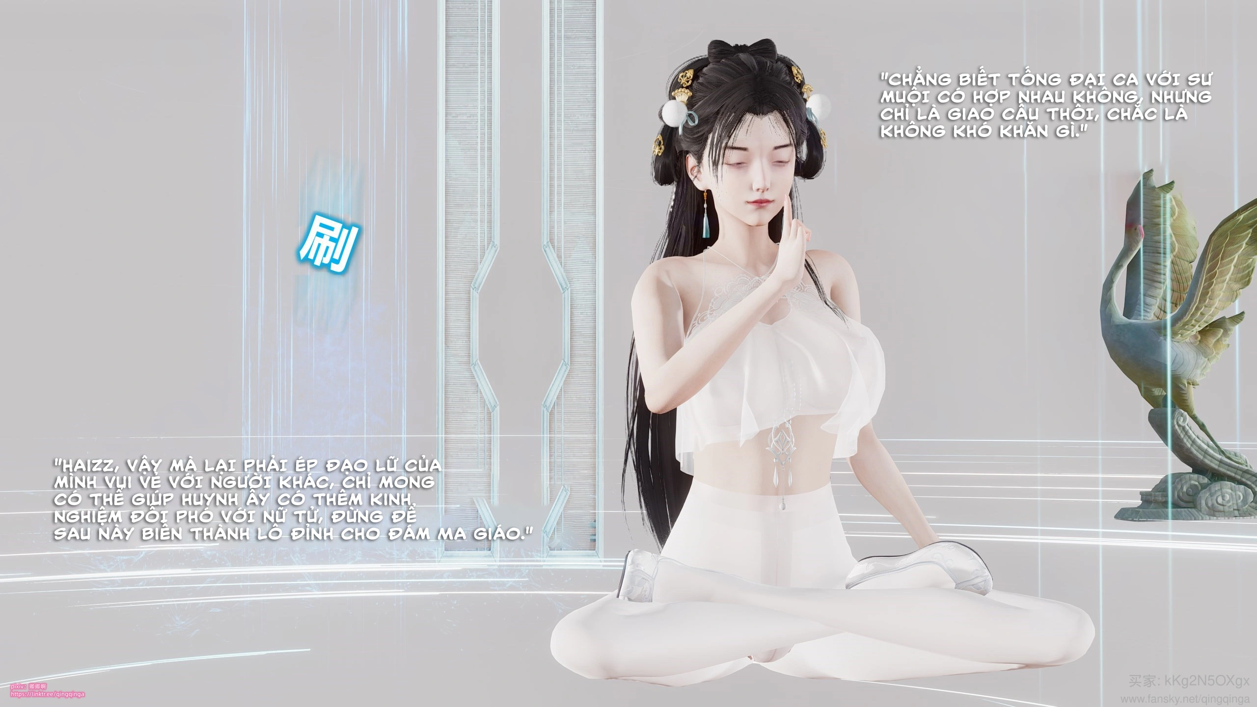 Tân Truyền Kỳ Trảm Tiên Diệt Ma - Chap 10 - 47