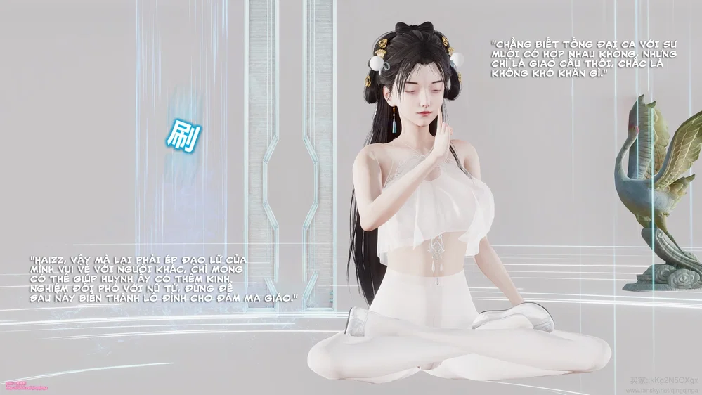 Tân Truyền Kỳ Trảm Tiên Diệt Ma - Chap 10 - 47