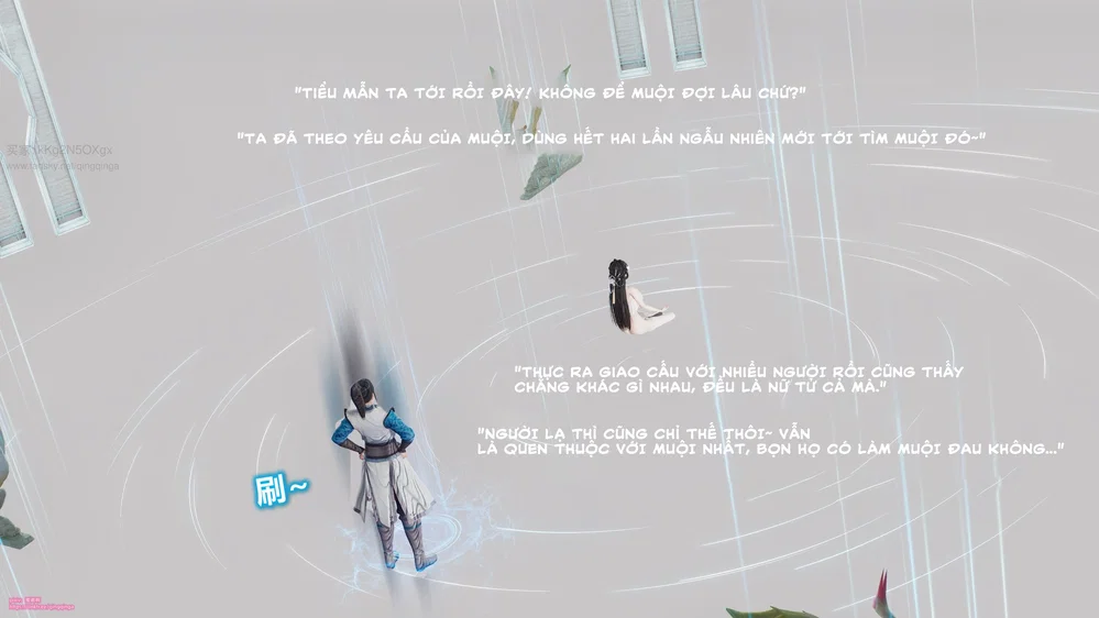 Tân Truyền Kỳ Trảm Tiên Diệt Ma - Chap 10 - 48