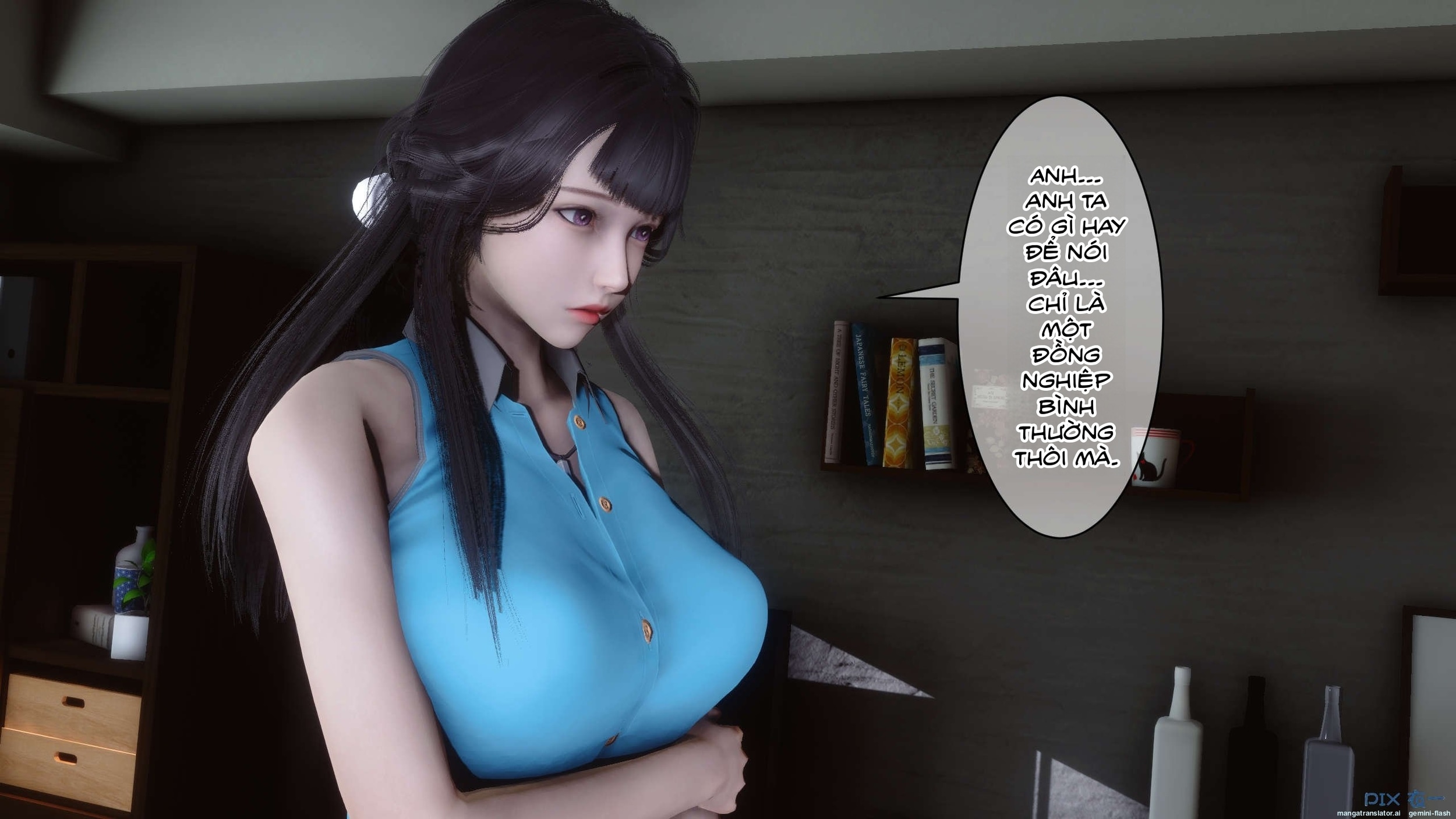 Bí Mật Thầm Kín - Chương 5 - 132