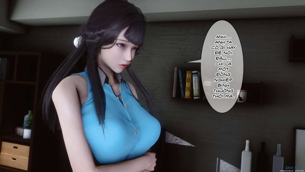 Bí Mật Thầm Kín - Chương 5 - 132