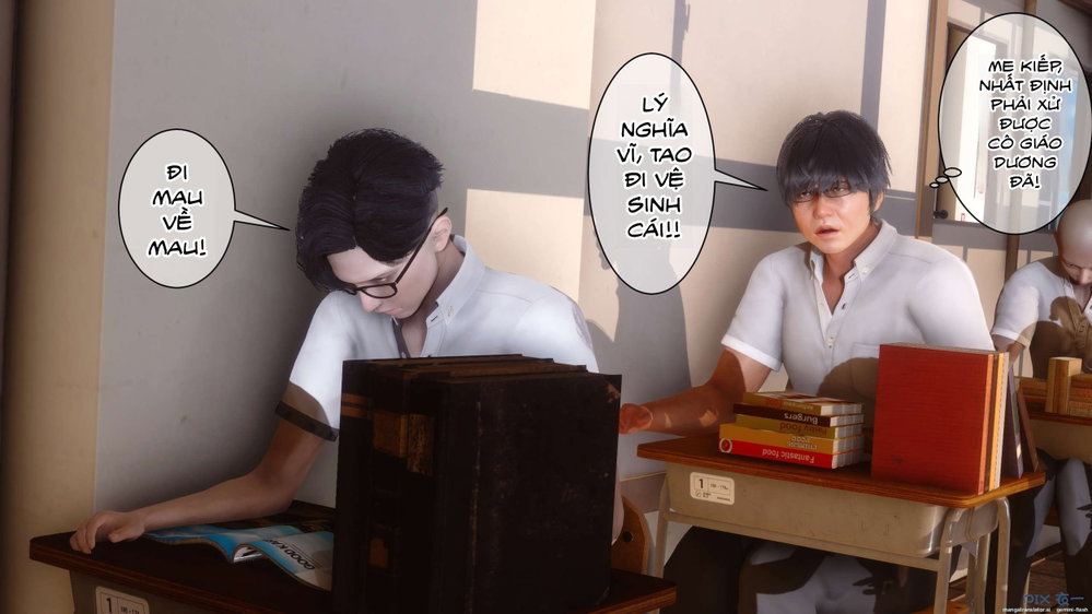 Bí Mật Thầm Kín - Chương 5 - 147