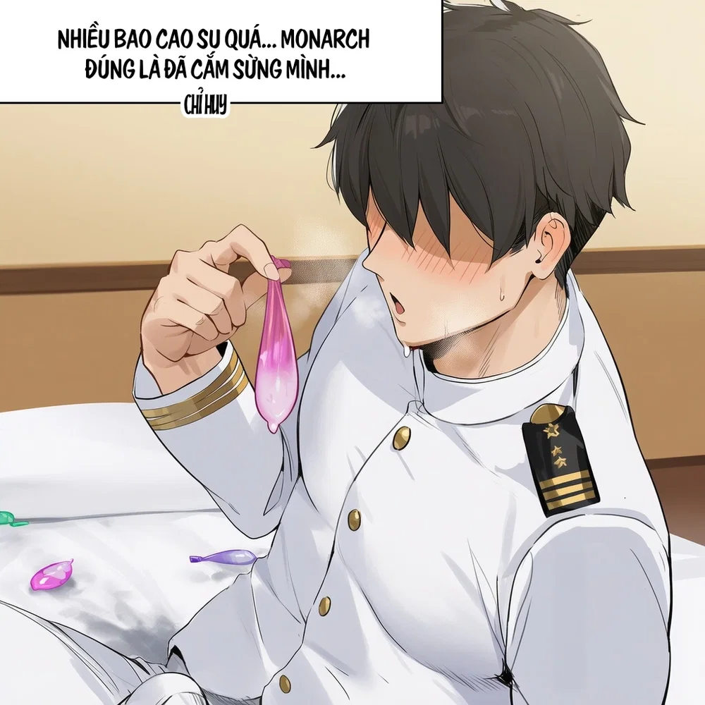 Azur lane x BBC - Chap 21 - 122