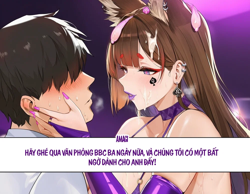 Azur lane x BBC - Chap 21 - 125