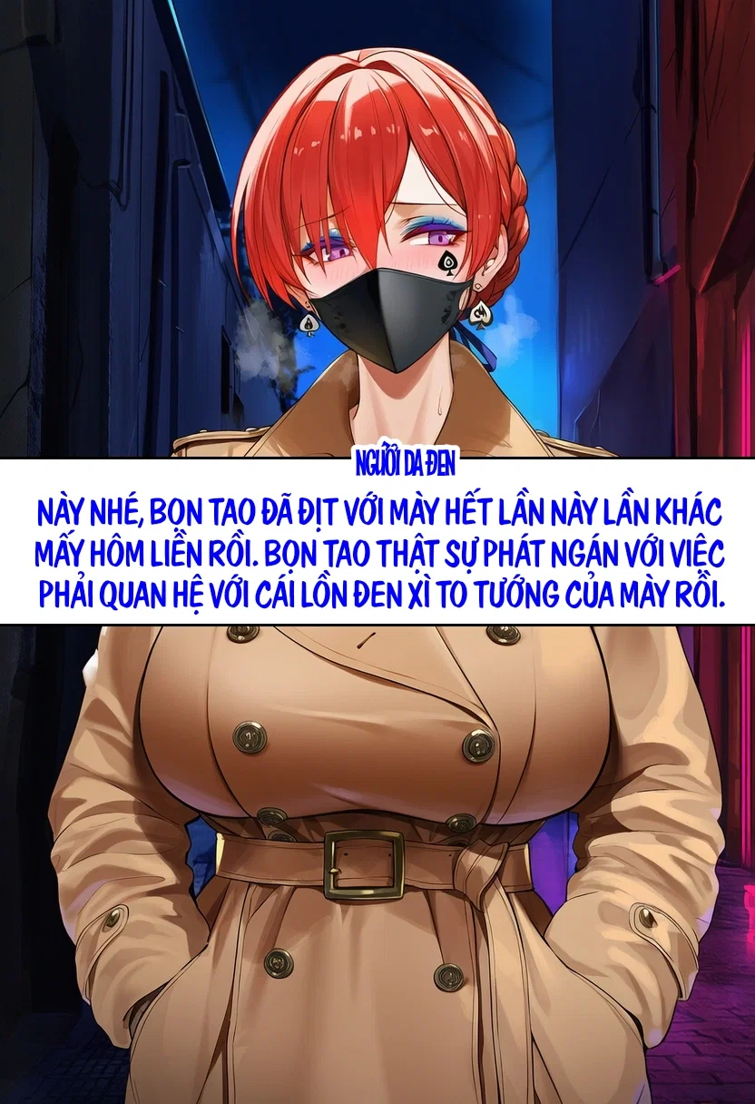 Azur lane x BBC - Chap 21 - 21