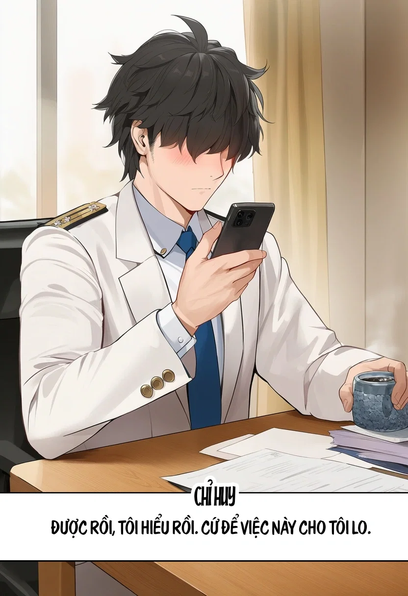 Azur lane x BBC - Chap 21 - 3