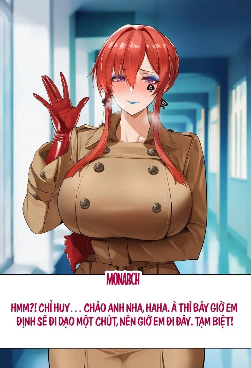 Azur lane x BBC - Chap 21 - 7